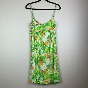 Diane Von Furstenberg Didi Birds of Paradise Dress